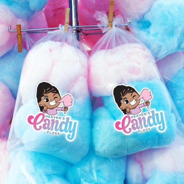 Ready Made Heaven's Candy Floss